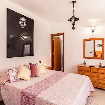 Lejlighed Apartamento La Costa